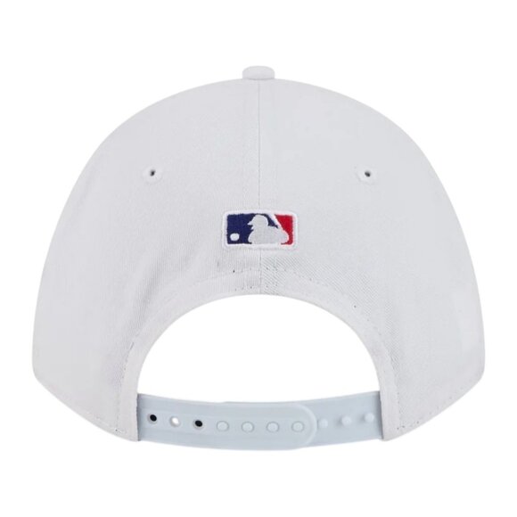 New Era Texas Rangers Championship Pack 9FORTY M-Crown Snapback Hat - Picture 7 of 8